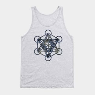 Melatrons Cube Tank Top